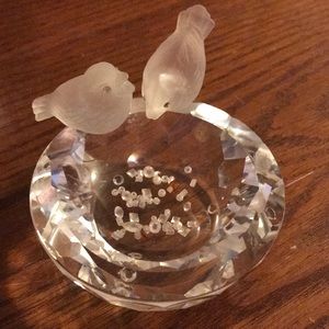 Crystal Love Birds